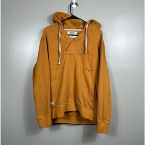 KIMES RANCH WOMEN'S SQUASH PRIVATE IDAHO HOODIE SIZE XL